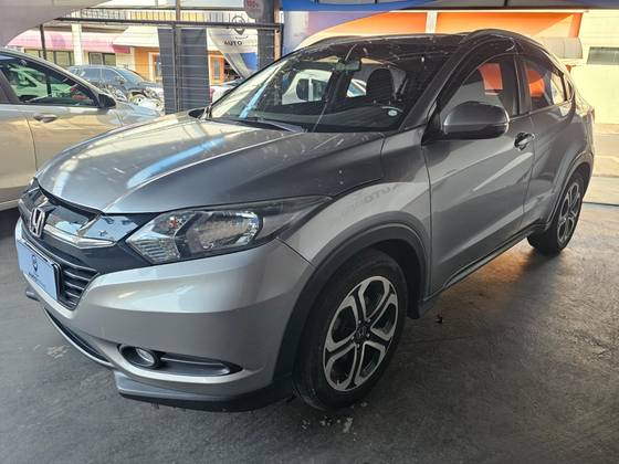 HONDA HR-V 1.8 16V FLEX EX 4P AUTOMÁTICO HONDA HR-V 1.8 16V FLEX EX 4P AUTOMÁTICO